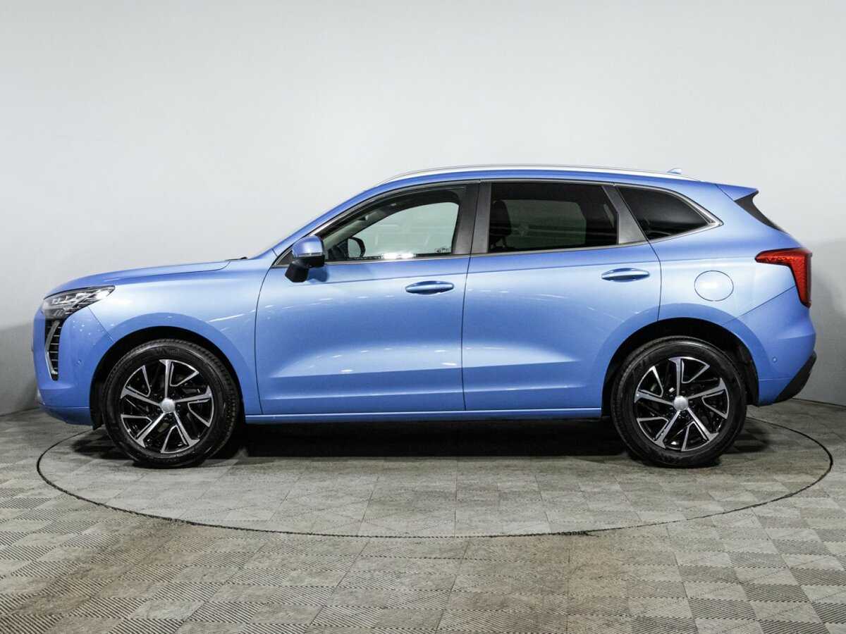 Хавал Джолион б/у, 2023, Роботизированная. Фото: #7