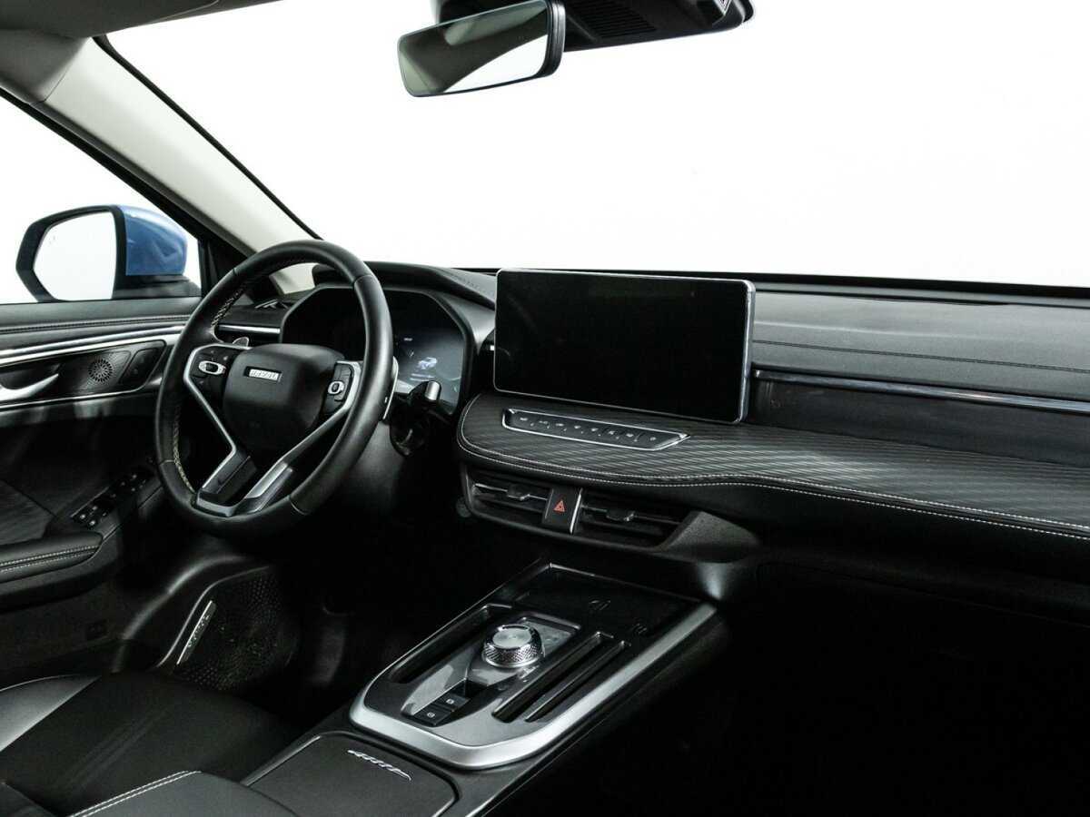 Хавал Джолион б/у, 2023, Роботизированная. Фото: #8