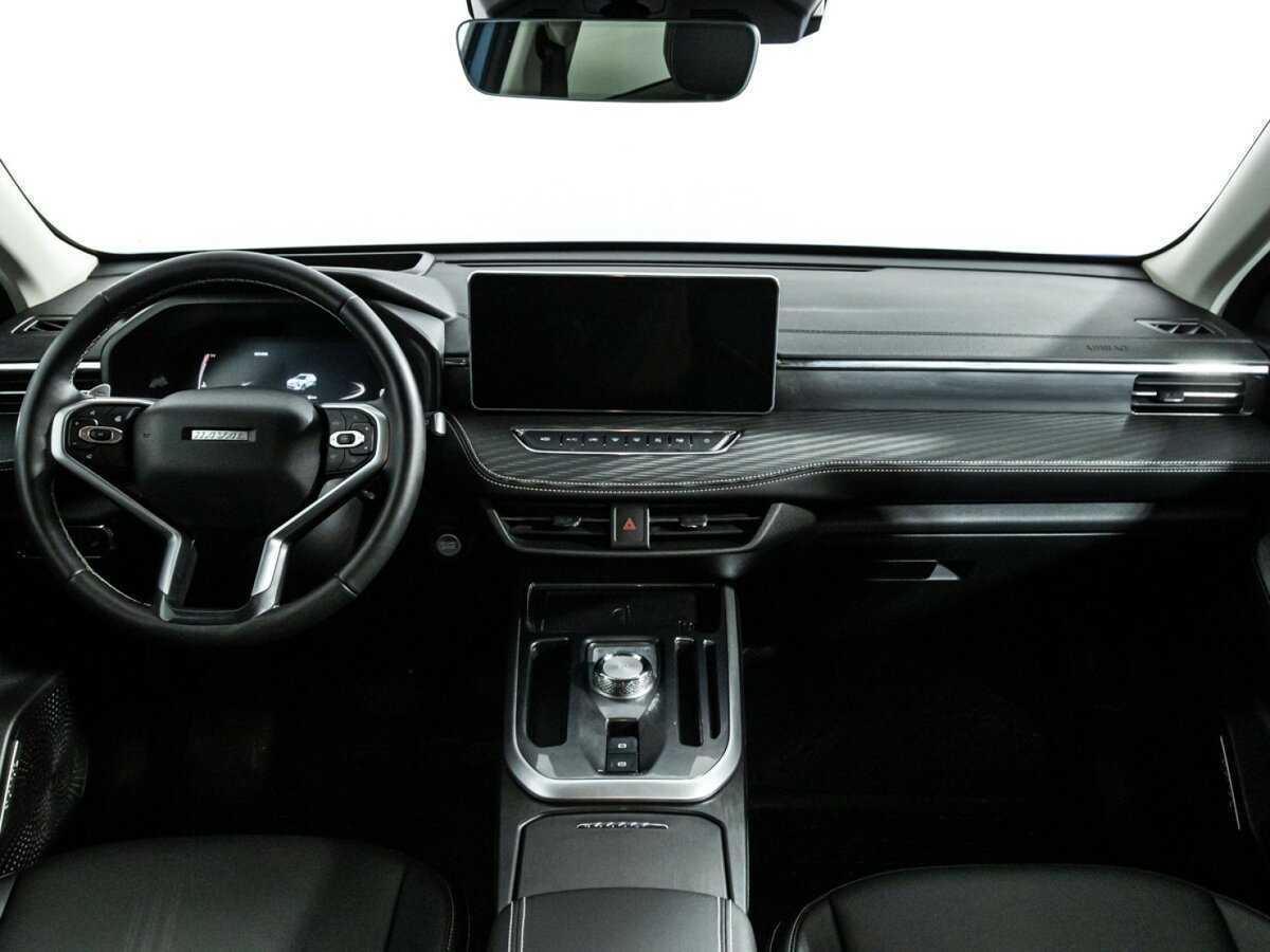 Хавал Джолион б/у, 2023, Роботизированная. Фото: #12