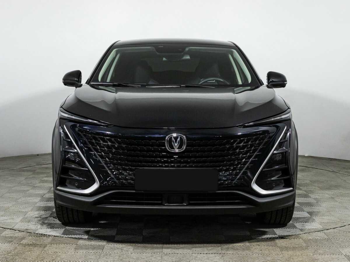 Changan UNI-T б/у, 2023, Роботизированная. Фото: #1