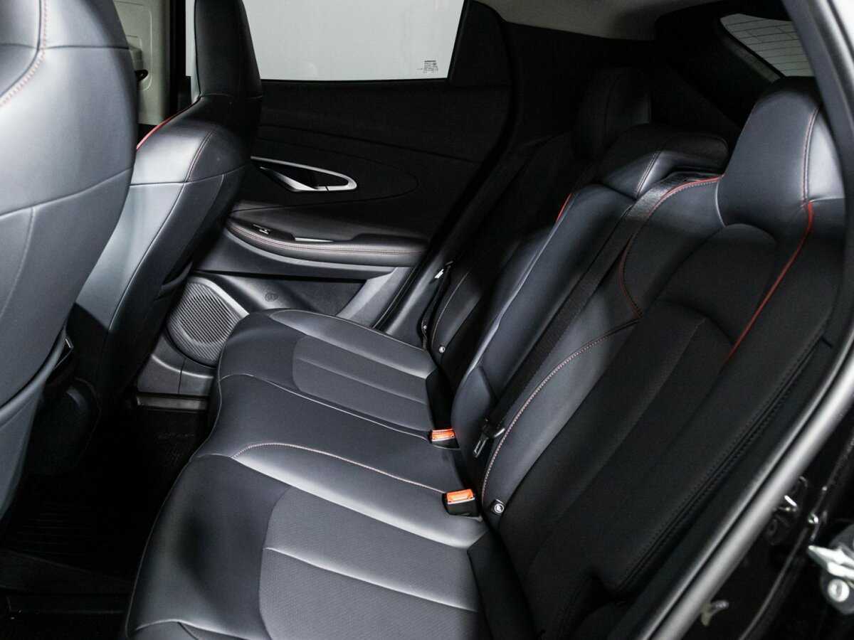 Changan UNI-T б/у, 2023, Роботизированная. Фото: #9