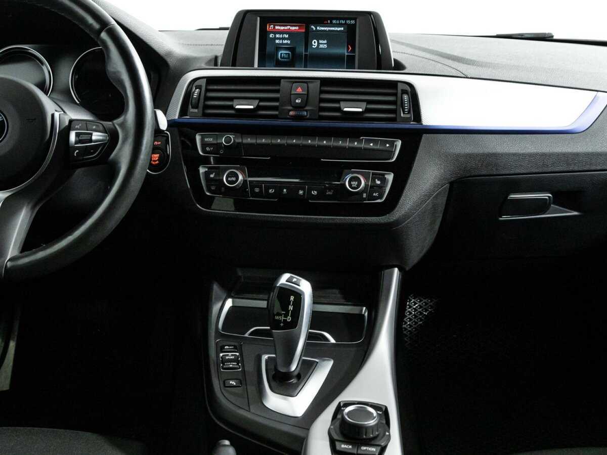 BMW 1 серии б/у, 2019, Автоматическая. Фото: #13