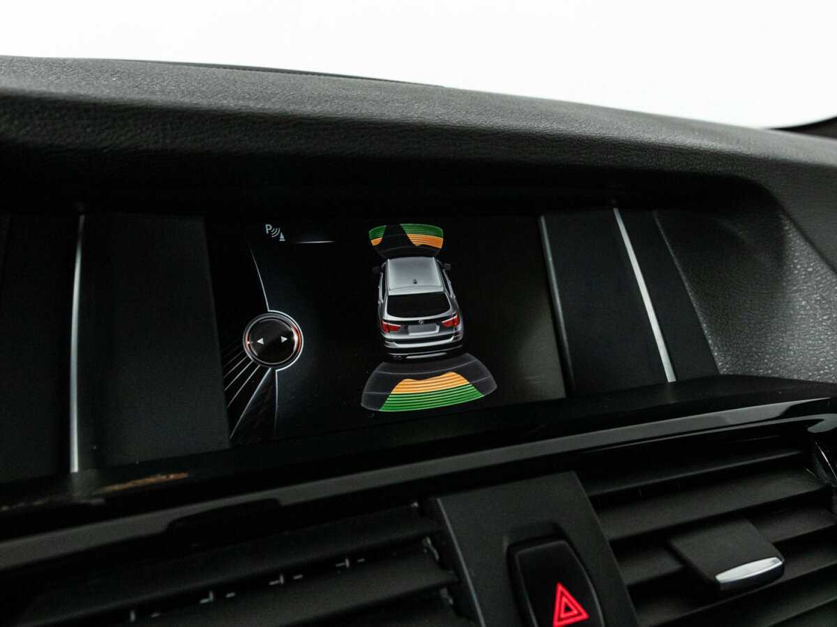 BMW X3 б/у, 2016, Автоматическая. Фото: #15