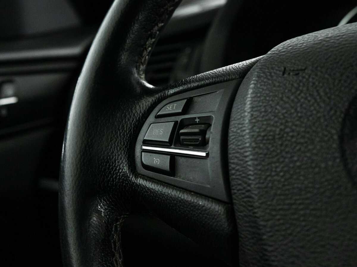 BMW X3 б/у, 2016, Автоматическая. Фото: #19