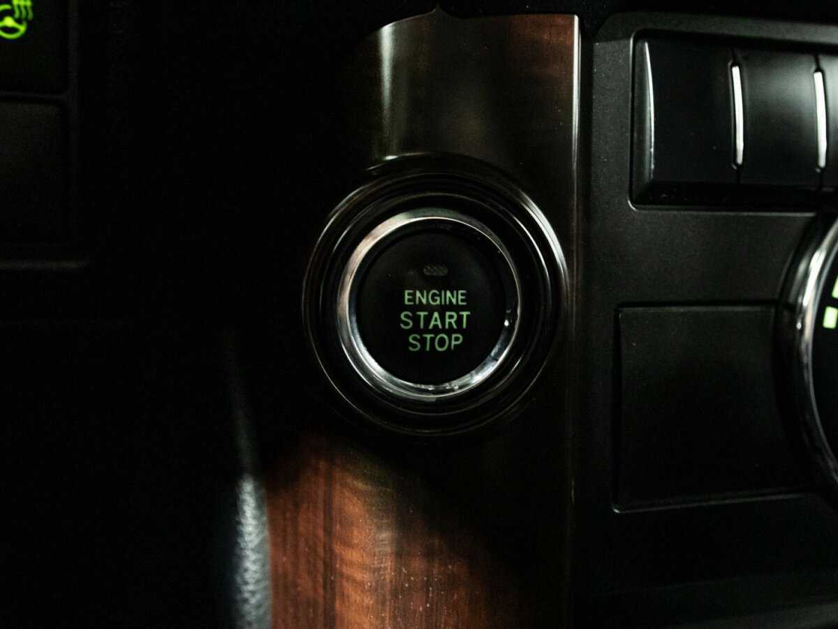 Toyota Land Cruiser Prado б/у, 2014, Автоматическая. Фото: #16