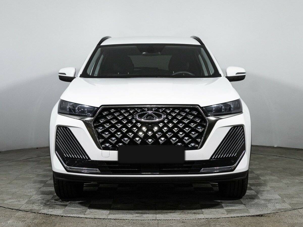 Чери Тигго 7 Про Макс б/у, 2024, Роботизированная. Фото: #1