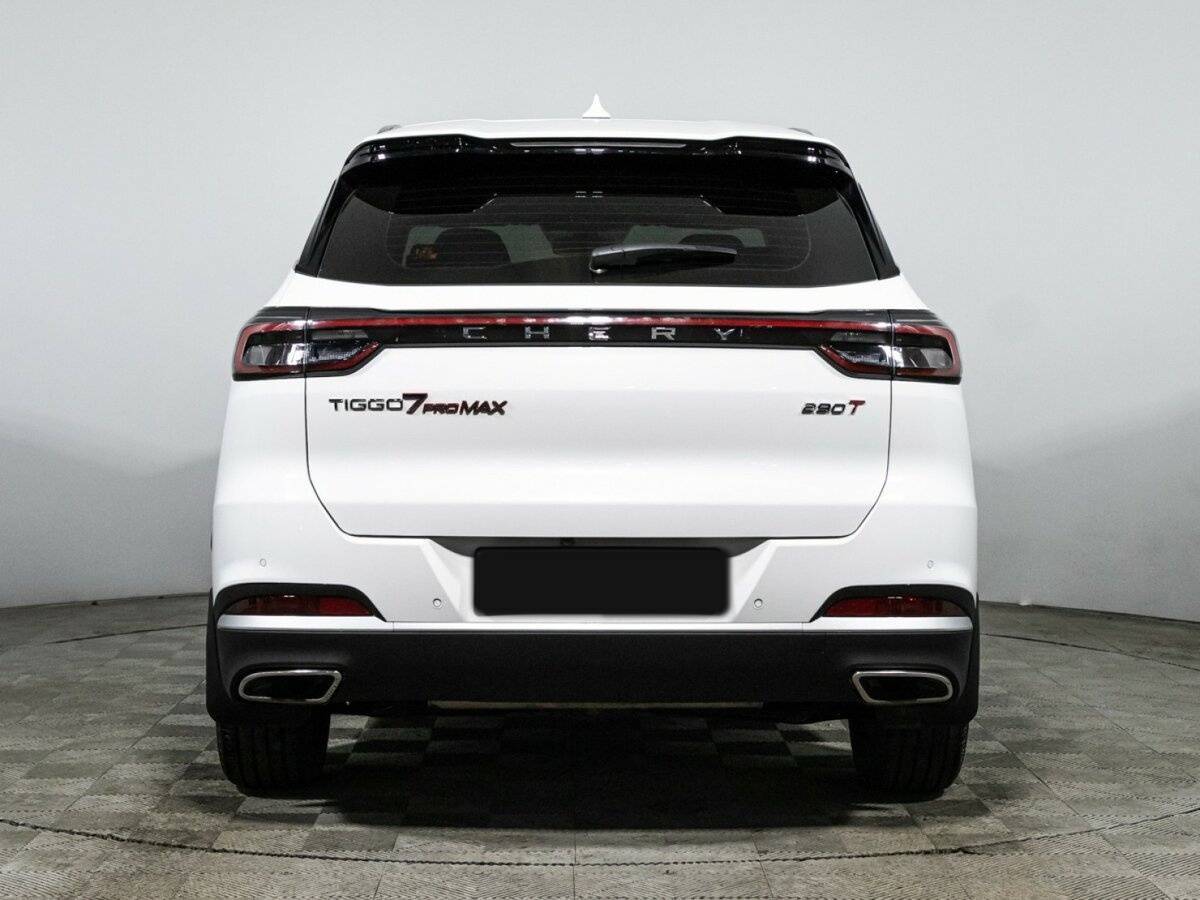Чери Тигго 7 Про Макс б/у, 2024, Роботизированная. Фото: #5