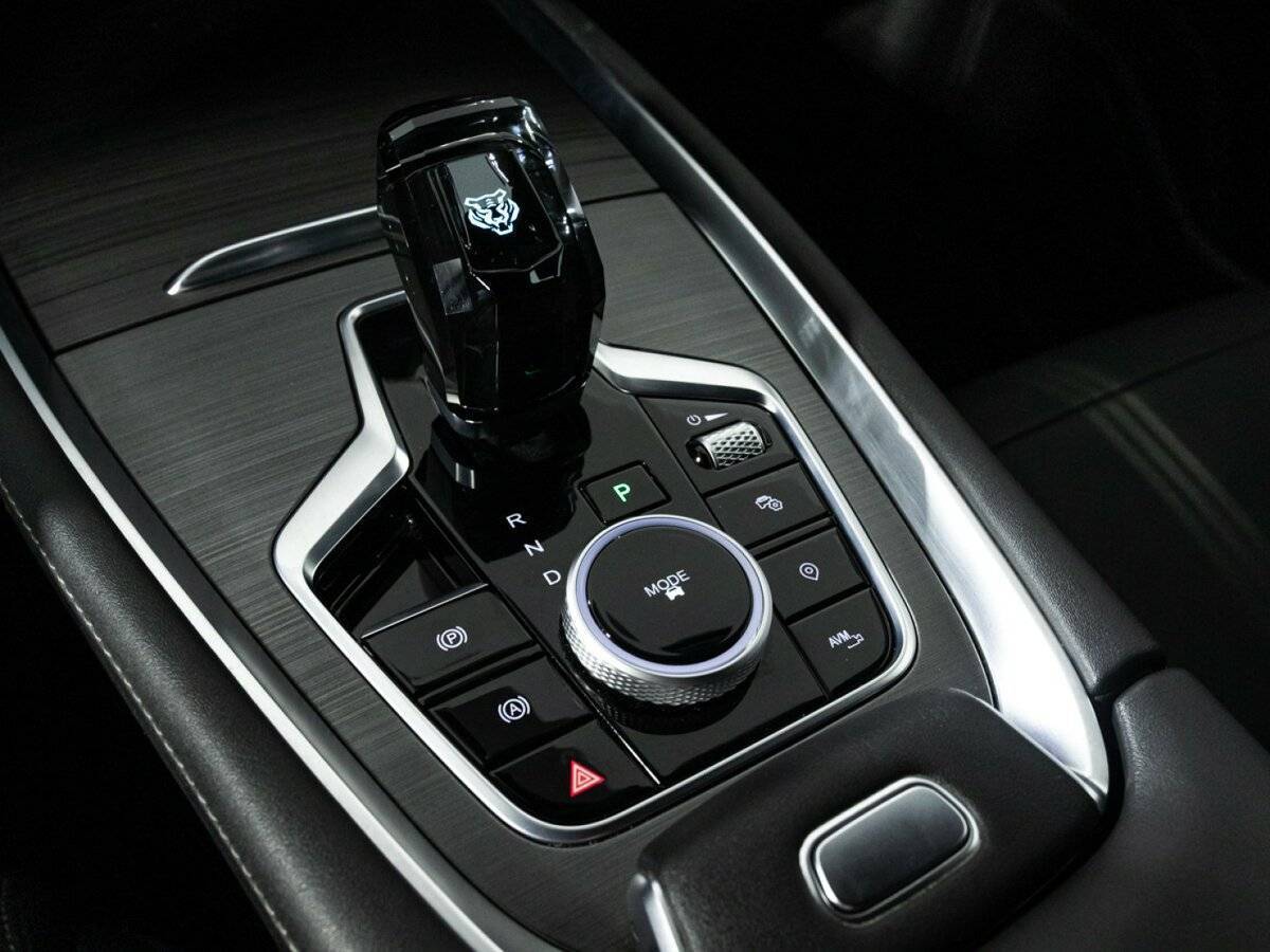 Чери Тигго 7 Про Макс б/у, 2024, Роботизированная. Фото: #21