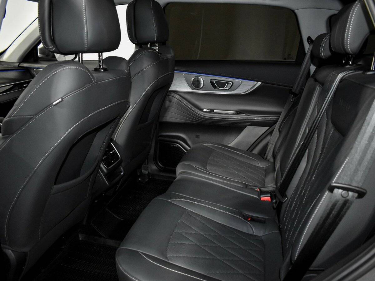 Chery Tiggo 8 Pro Max б/у, 2023, Роботизированная. Фото: #13