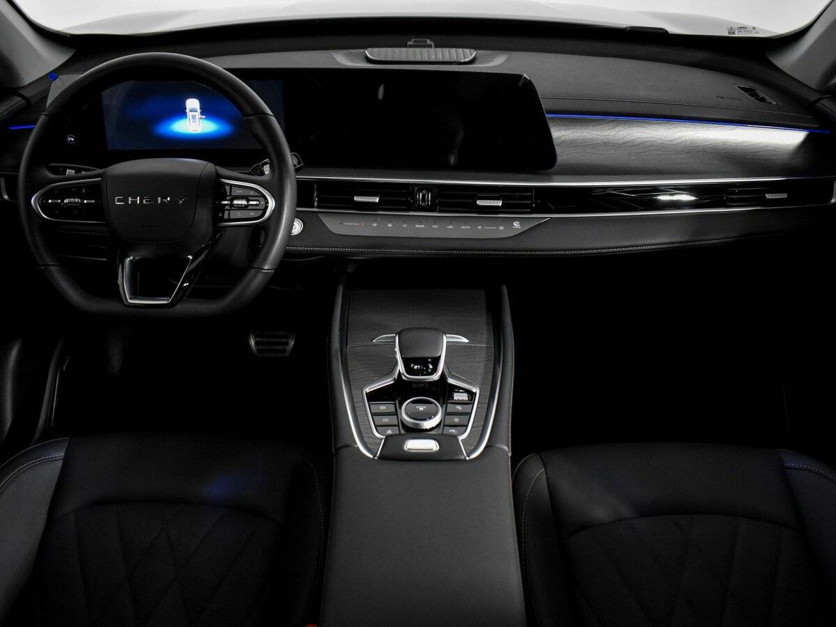 Chery Tiggo 8 Pro Max б/у, 2023, Роботизированная. Фото: #15