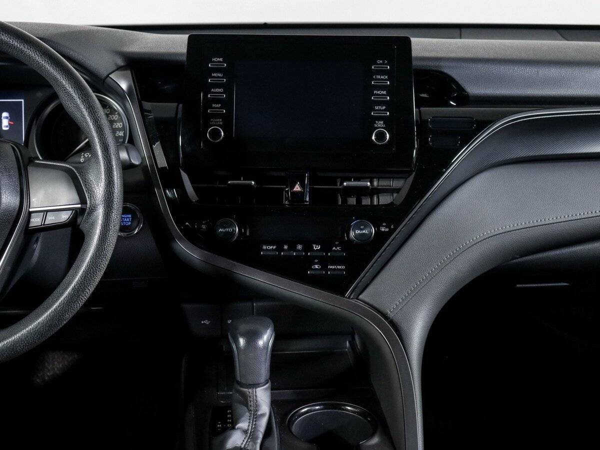 Toyota Camry б/у, 2021, Вариатор. Фото: #12