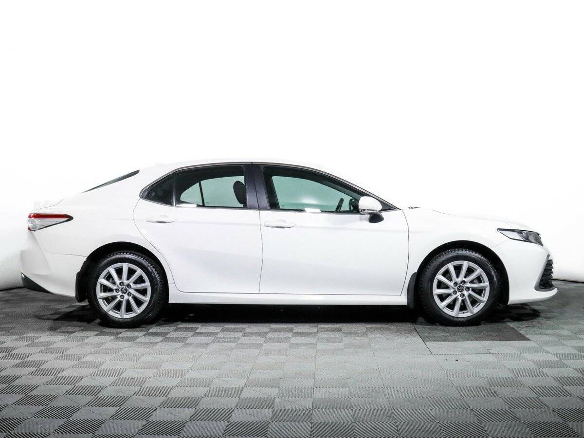 Toyota Camry б/у, 2021, Вариатор. Фото: #3