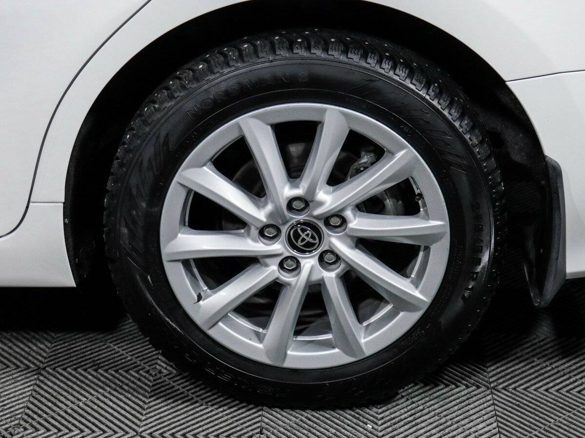 Toyota Camry б/у, 2021, Вариатор. Фото: #11