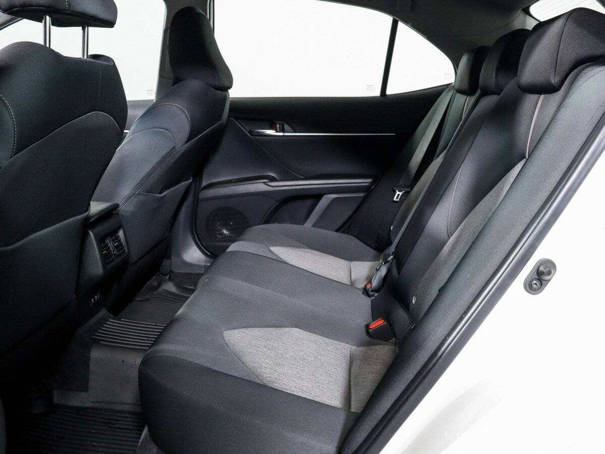 Toyota Camry б/у, 2021, Вариатор. Фото: #9