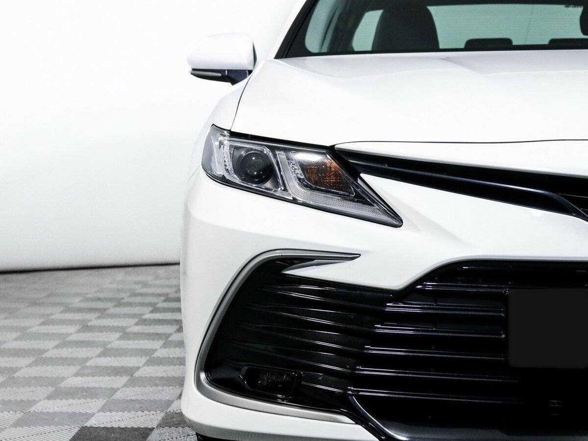 Toyota Camry б/у, 2021, Вариатор. Фото: #17
