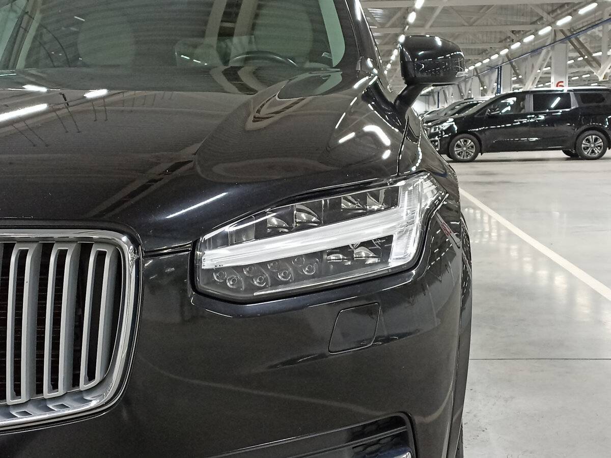 Volvo XC90 б/у, 2016, Автоматическая. Фото: #16