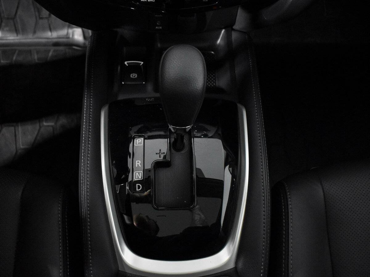 Ниссан Кашкай б/у, 2019, Вариатор. Фото: #9