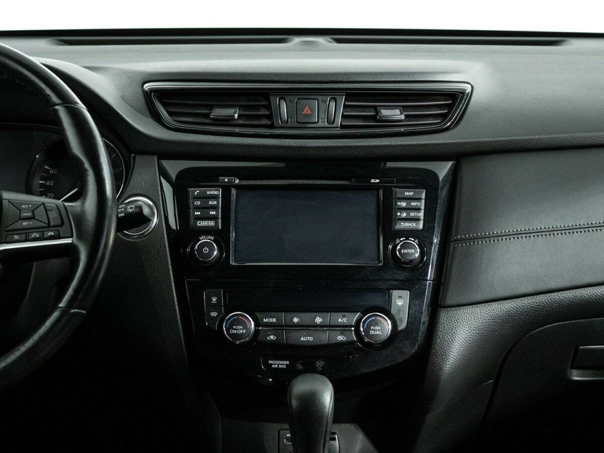 Ниссан Икс-Трейл б/у, 2019, Вариатор. Фото: #13