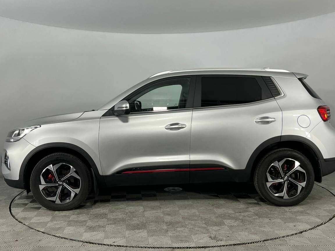 Chery Tiggo 4 Pro б/у, 2023, Вариатор. Фото: #7