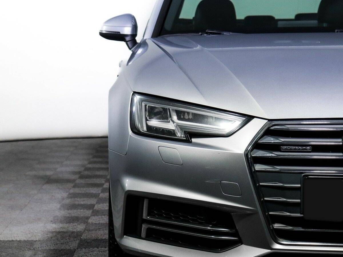 Audi A4 б/у, 2017, Роботизированная. Фото: #13