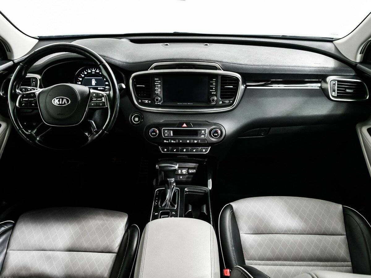 Kia Sorento б/у, 2019, Автоматическая. Фото: #10