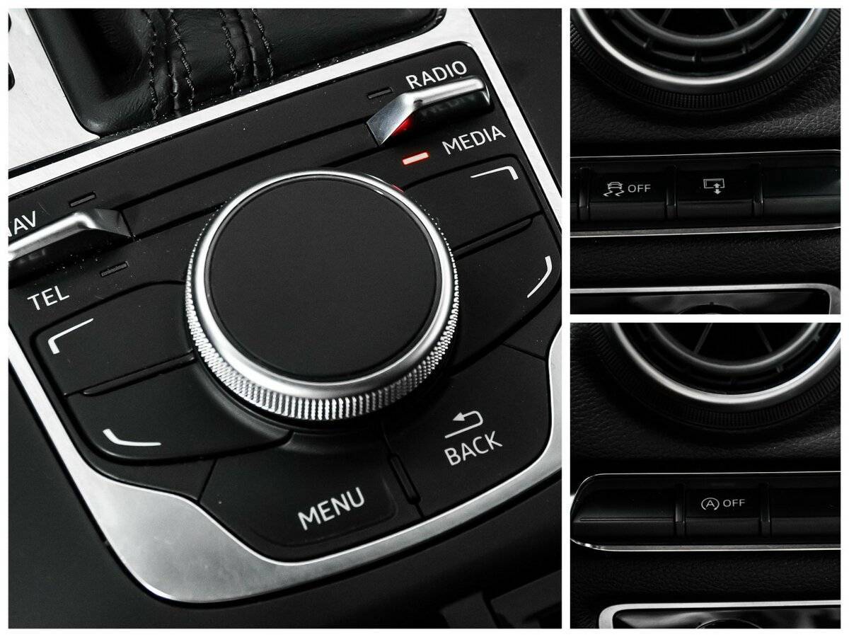 Audi A3 б/у, 2014, Роботизированная. Фото: #13