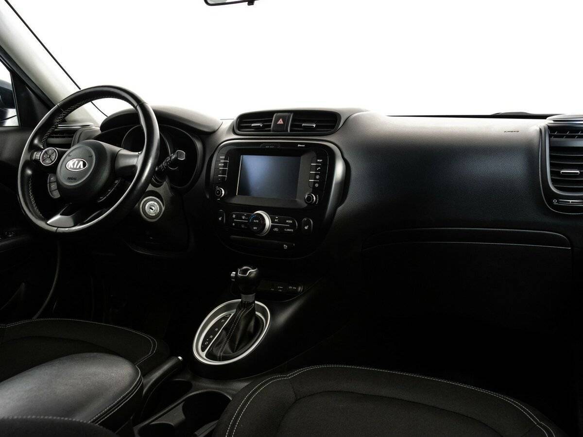 Kia Soul б/у, 2018, Автоматическая. Фото: #6