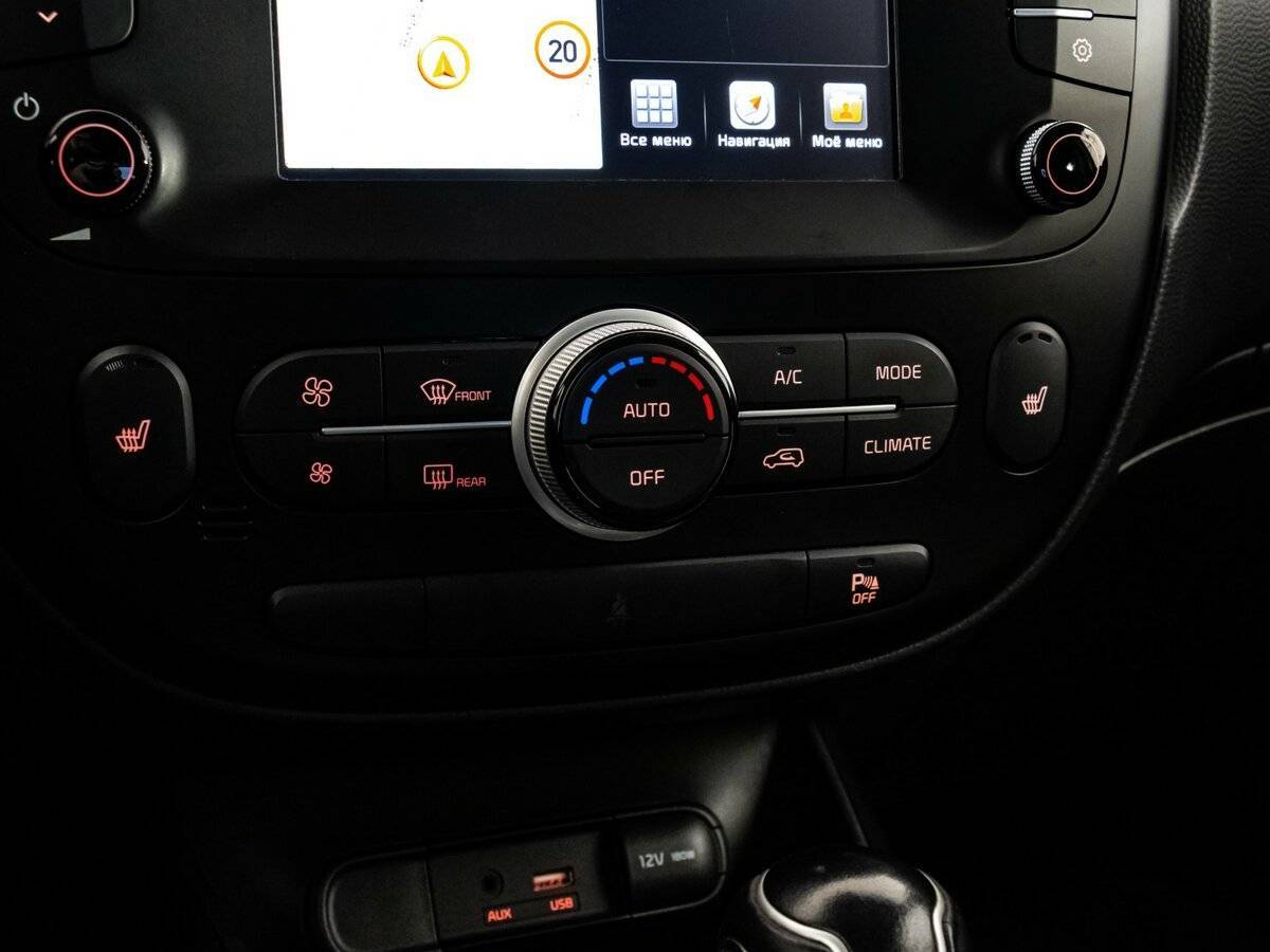 Kia Soul б/у, 2018, Автоматическая. Фото: #11