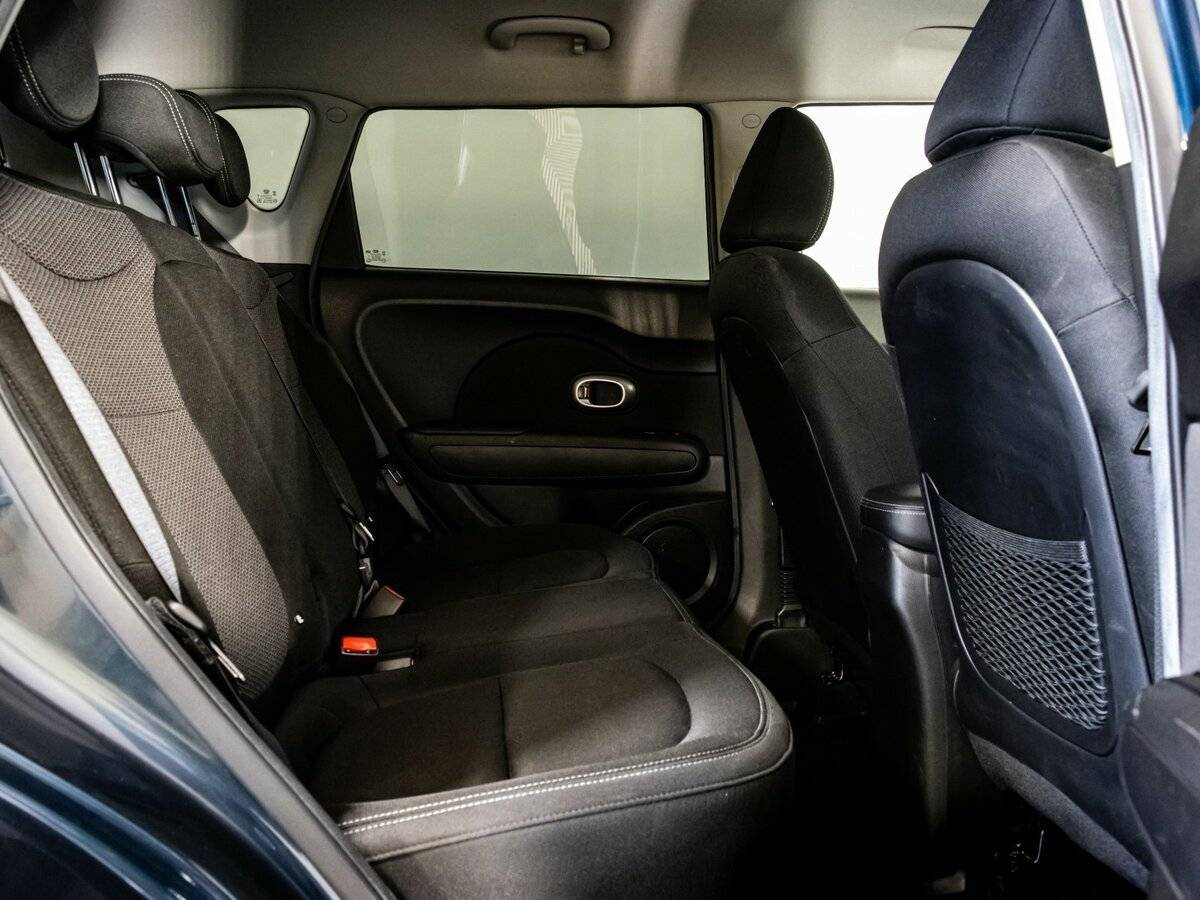 Kia Soul б/у, 2018, Автоматическая. Фото: #14