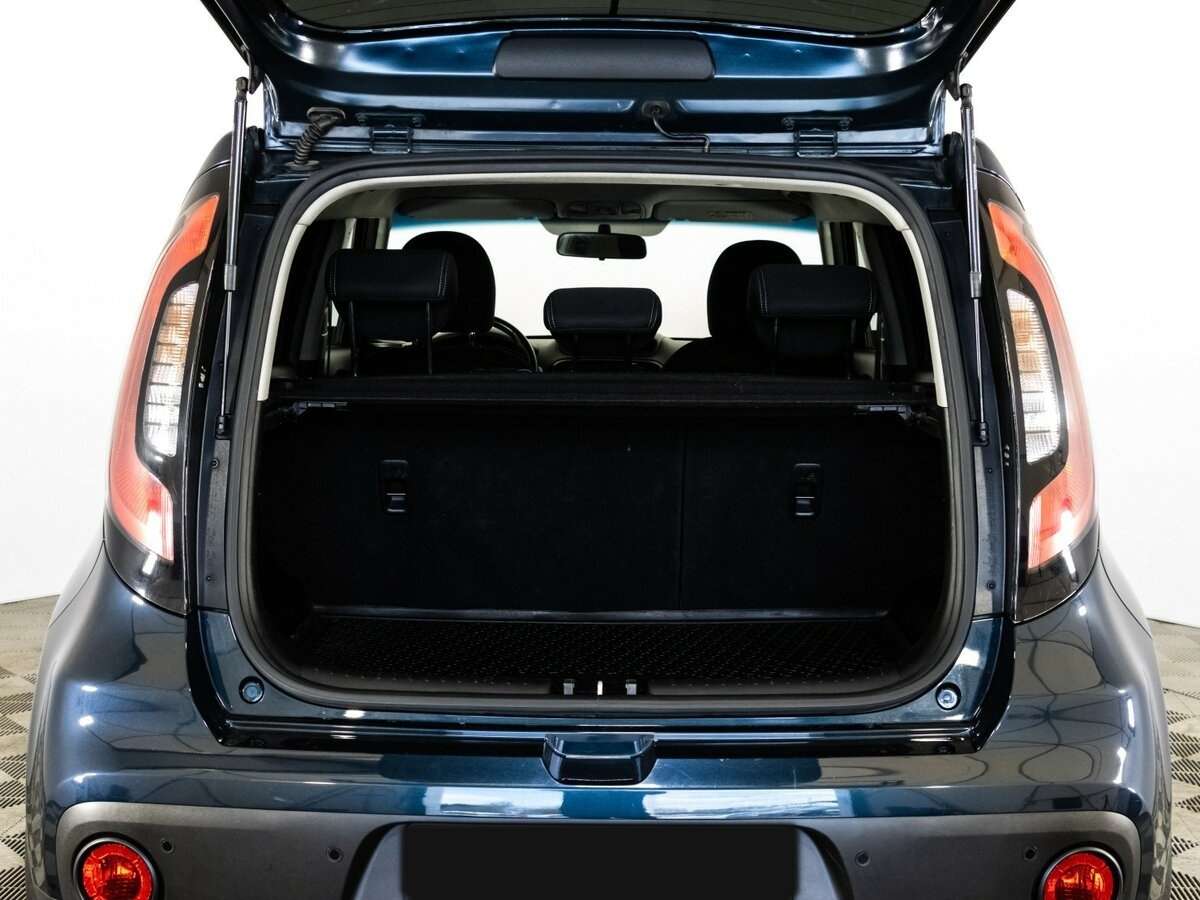 Kia Soul б/у, 2018, Автоматическая. Фото: #15