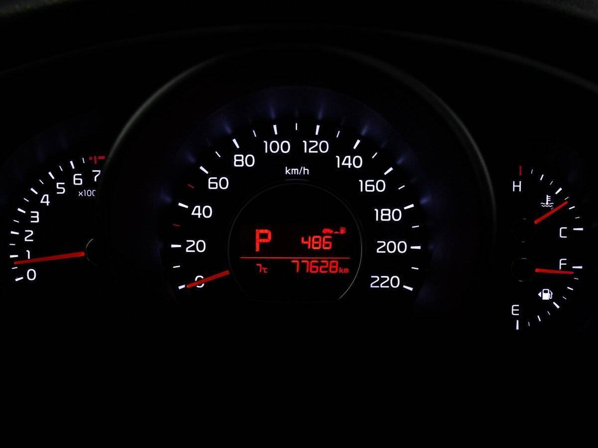 Kia Soul б/у, 2018, Автоматическая. Фото: #16