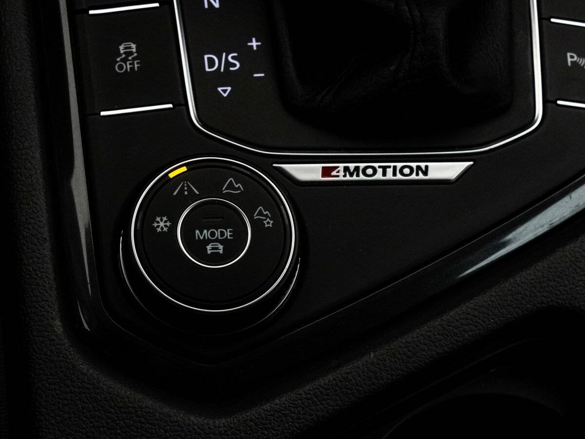 Volkswagen Tiguan б/у, 2017, Роботизированная. Фото: #15