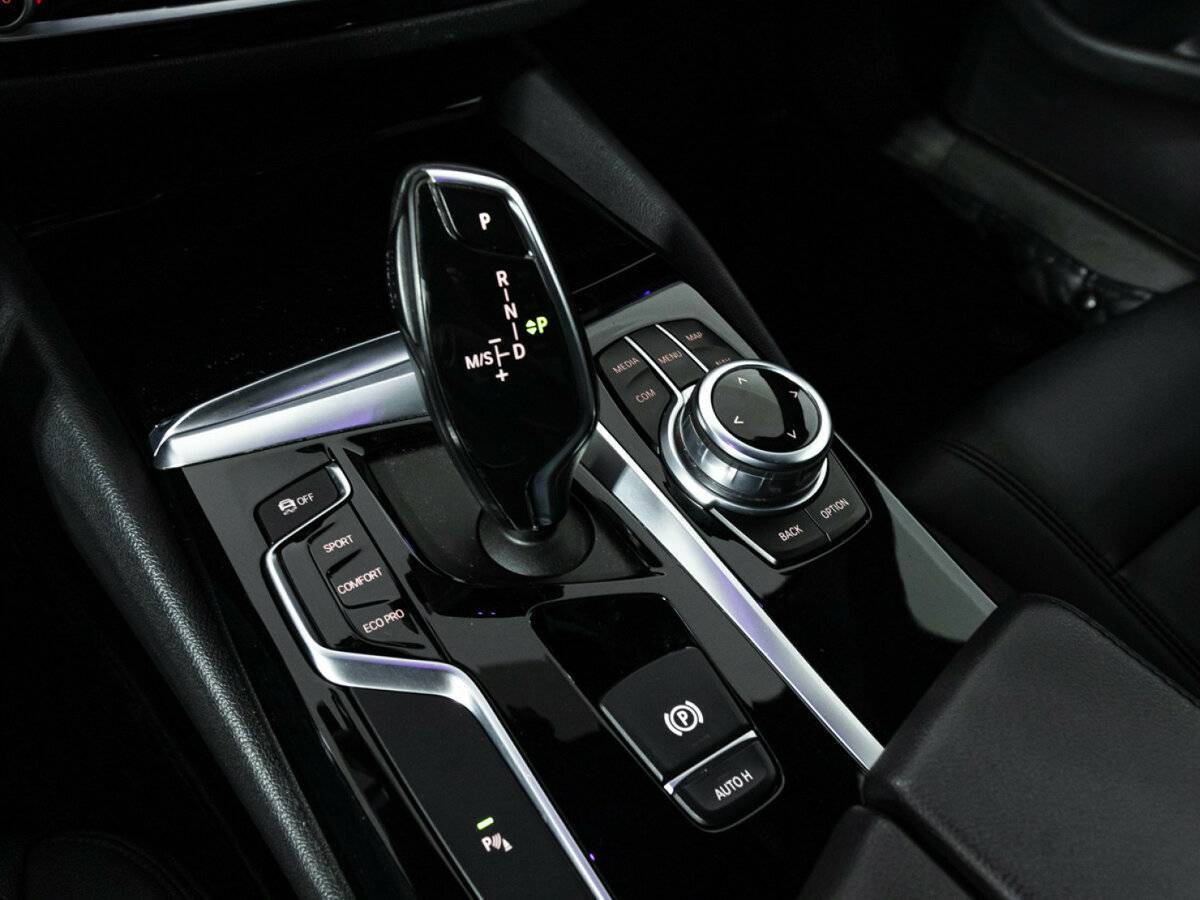 BMW 5 серии б/у, 2017, Автоматическая. Фото: #20