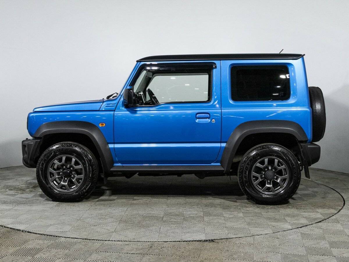 Suzuki Jimny б/у, 2020, Автоматическая. Фото: #7