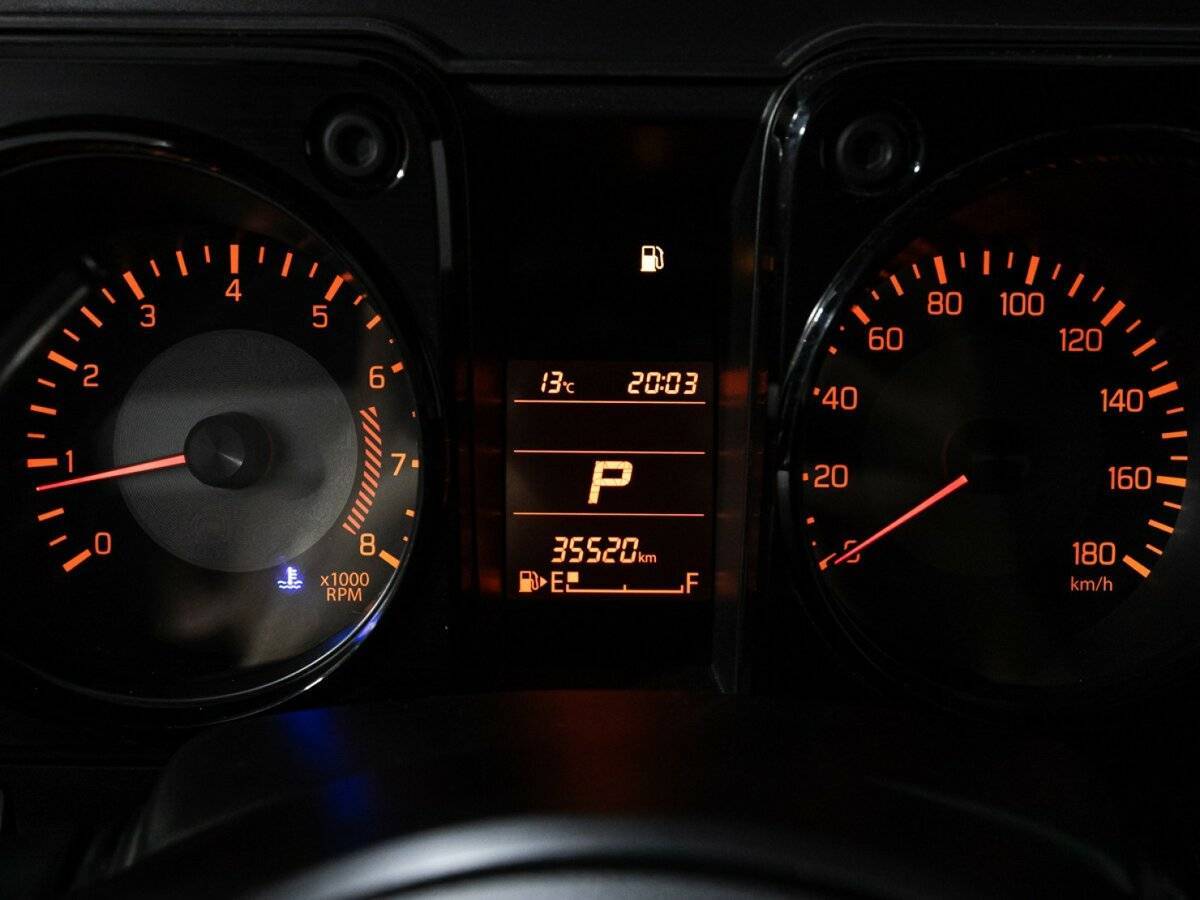 Suzuki Jimny б/у, 2020, Автоматическая. Фото: #11