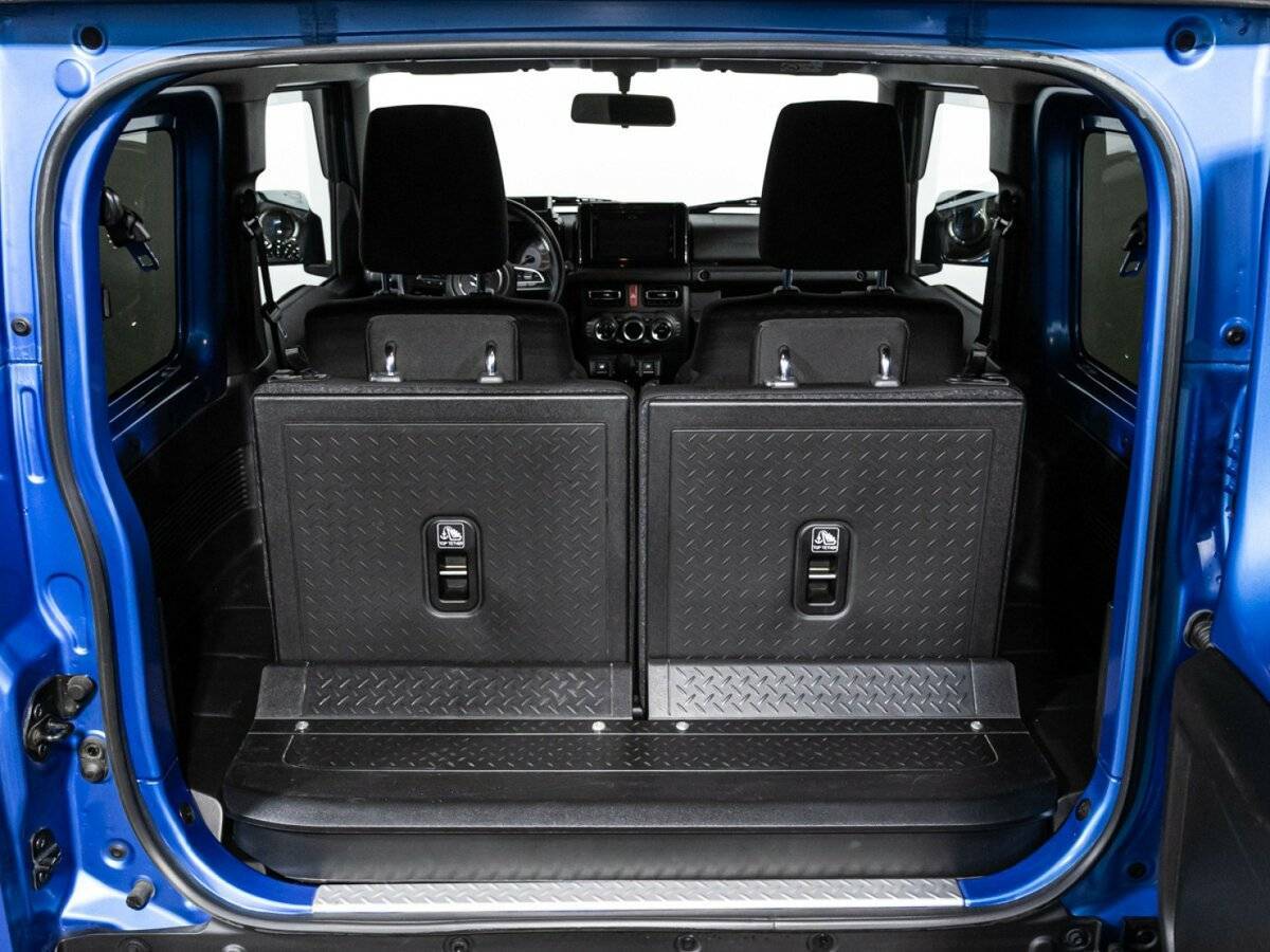 Suzuki Jimny б/у, 2020, Автоматическая. Фото: #14