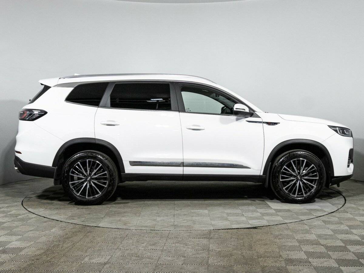 Chery Tiggo 8 Pro Max б/у, 2023, Роботизированная. Фото: #3