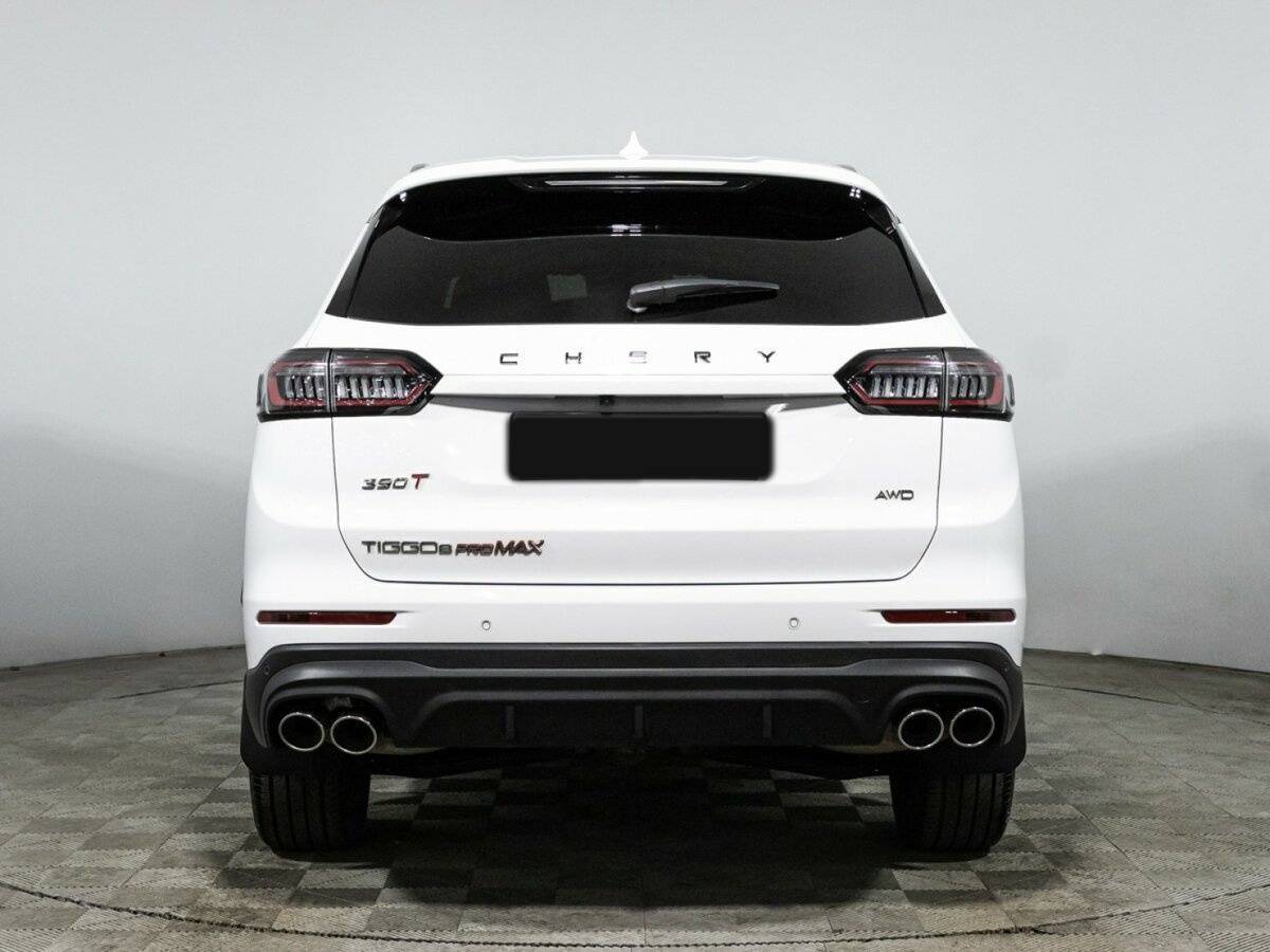 Chery Tiggo 8 Pro Max б/у, 2023, Роботизированная. Фото: #5