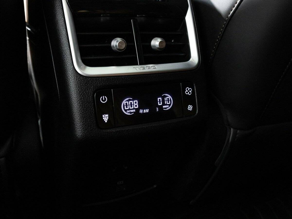 Chery Tiggo 8 Pro Max б/у, 2023, Роботизированная. Фото: #19