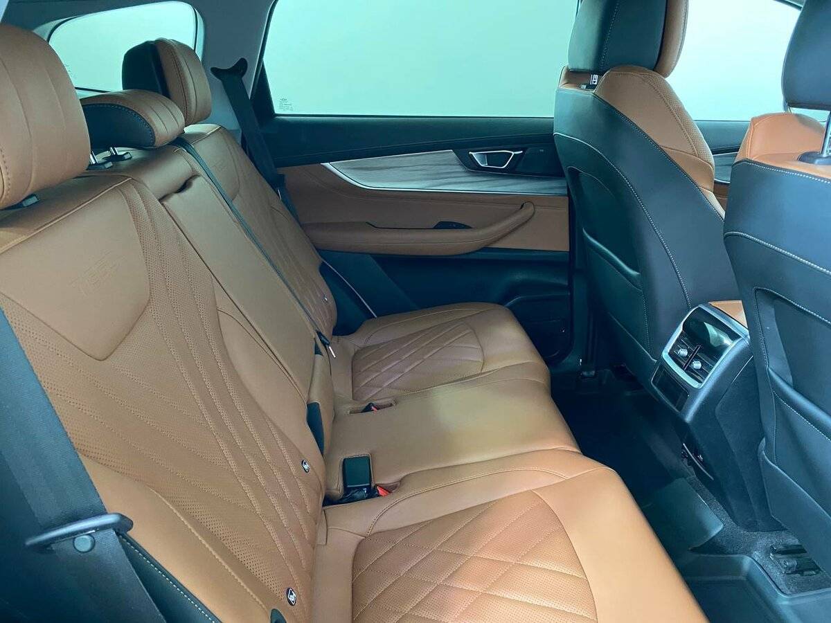 Chery Tiggo 8 Pro Max б/у, 2022, Роботизированная. Фото: #13