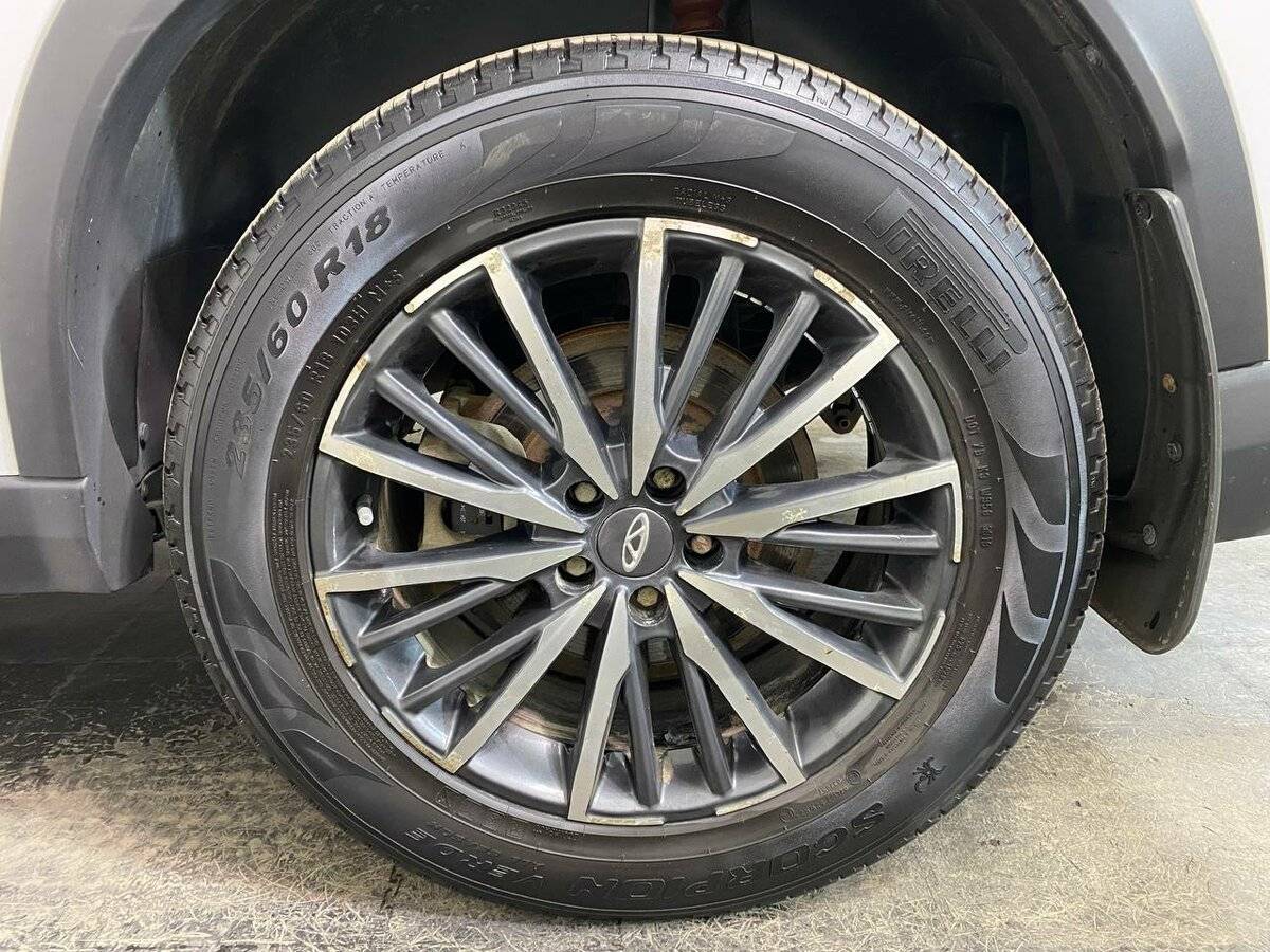 Chery Tiggo 8 Pro Max б/у, 2022, Роботизированная. Фото: #19