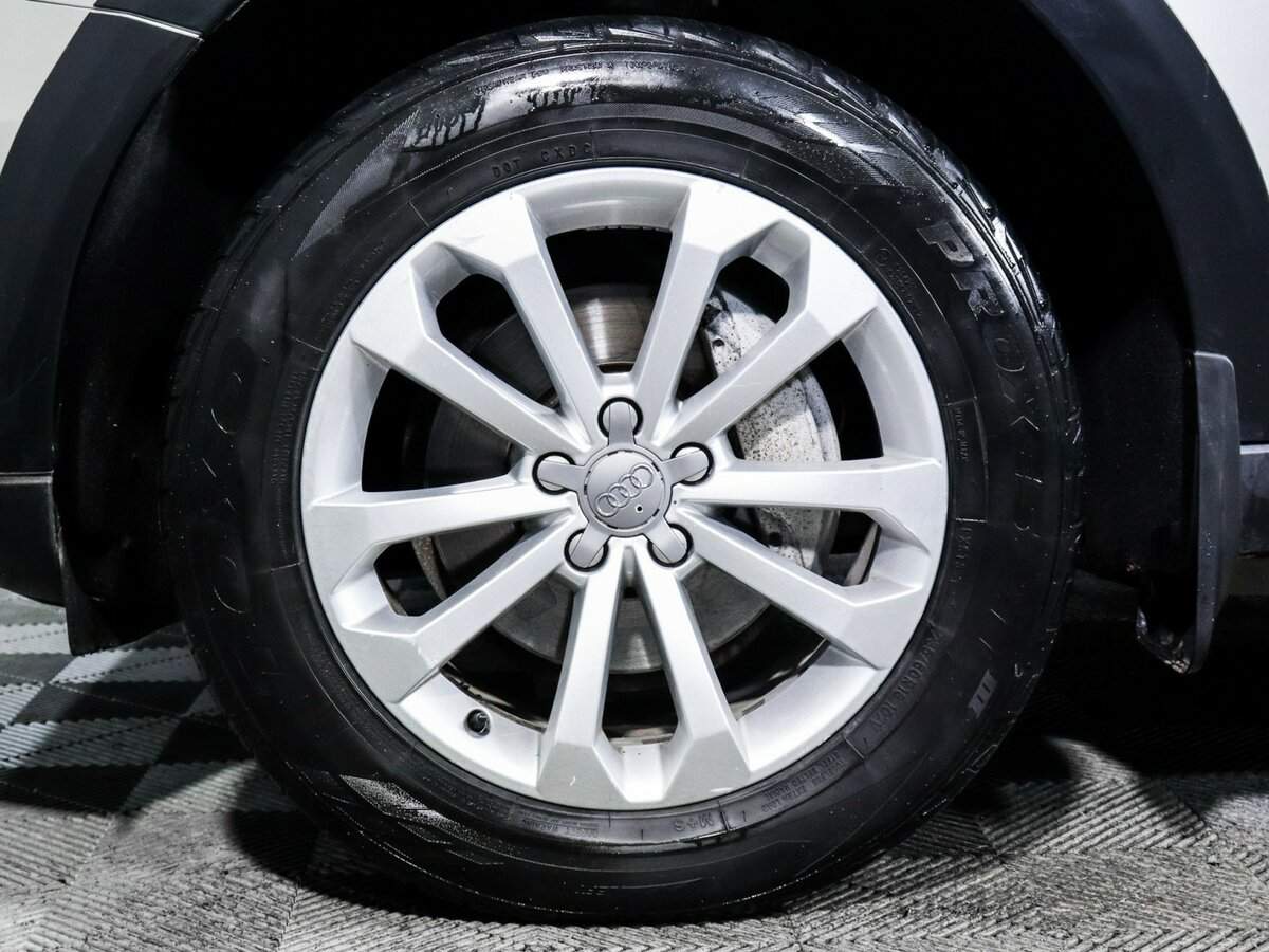 Audi Q5 б/у, 2013, Автоматическая. Фото: #11