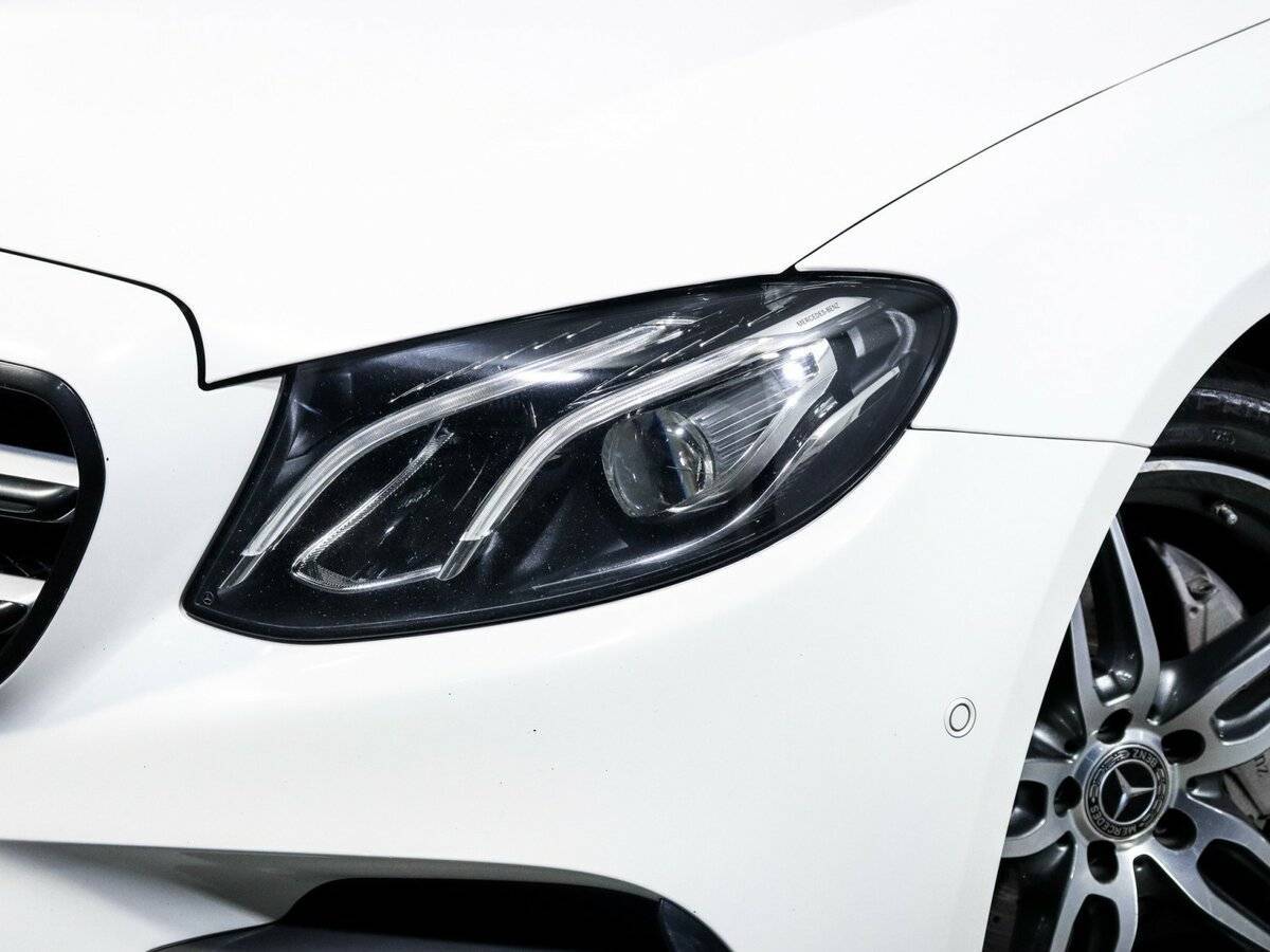 Mercedes-Benz E-Класс б/у, 2017, Автоматическая. Фото: #15