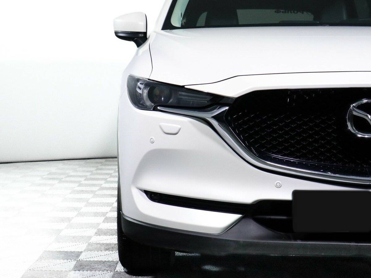 Mazda CX-5 б/у, 2018, Автоматическая. Фото: #14
