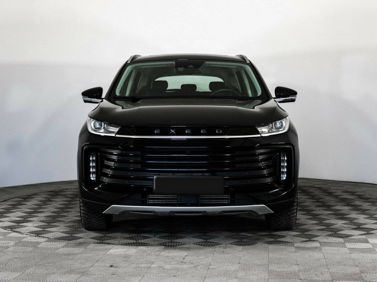 EXEED TXL б/у, 2023, Роботизированная. Фото: #1