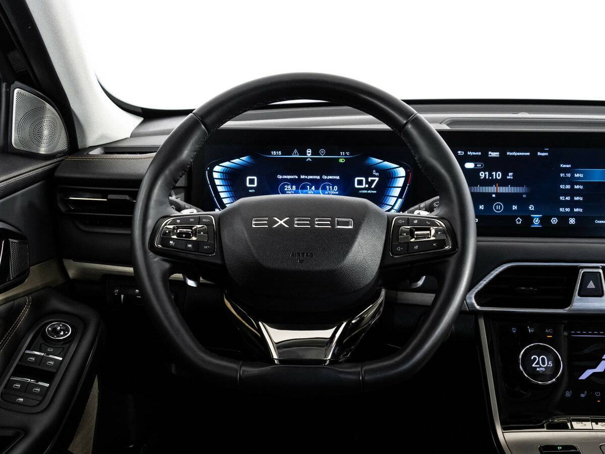 EXEED TXL б/у, 2023, Роботизированная. Фото: #9