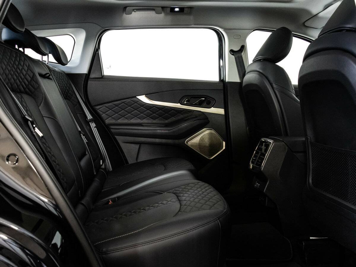 EXEED TXL б/у, 2023, Роботизированная. Фото: #16