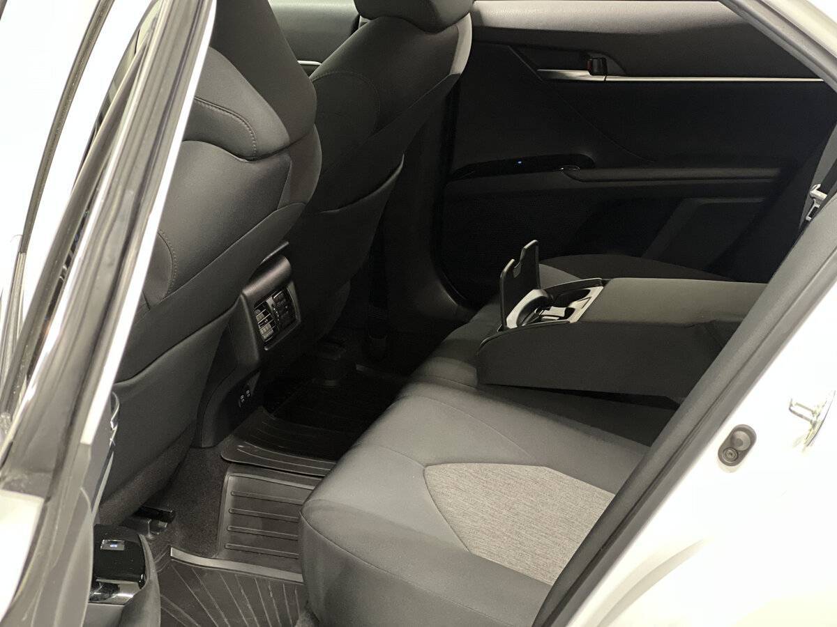 Toyota Camry б/у, 2021, Автоматическая. Фото: #11