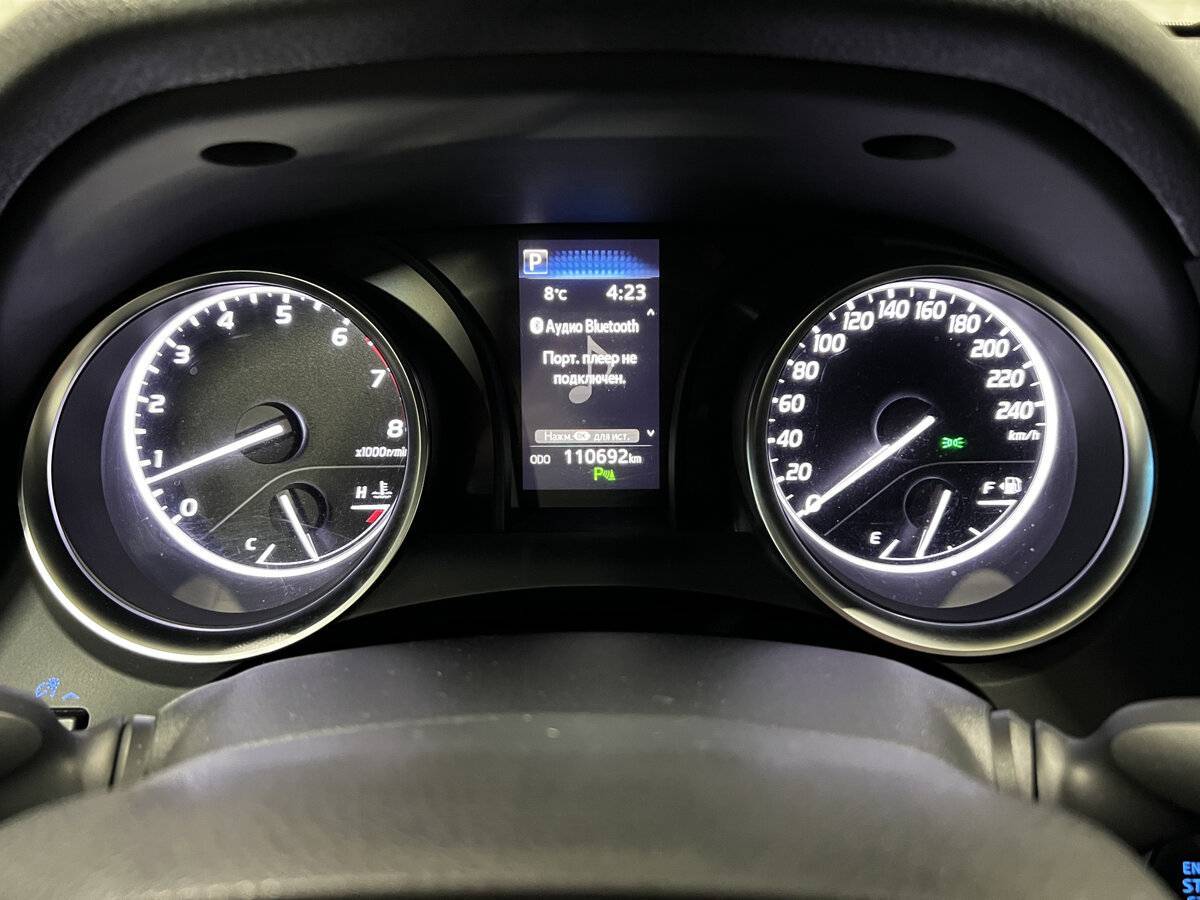 Toyota Camry б/у, 2021, Автоматическая. Фото: #12