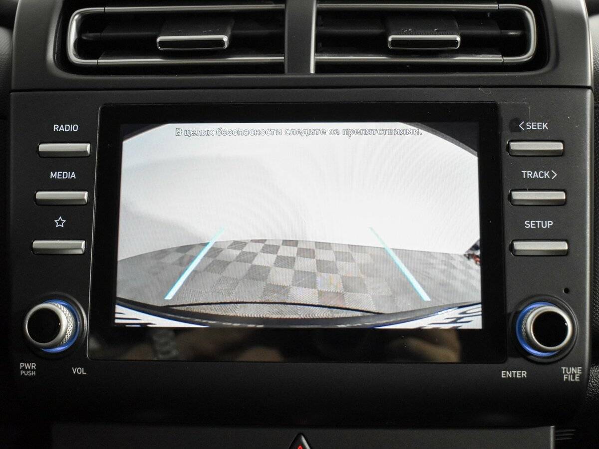 Хендай Крета б/у, 2022, Механическая. Фото: #16